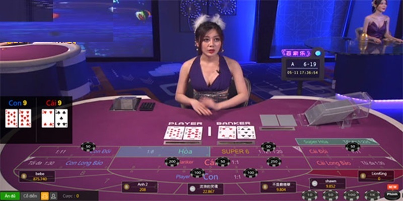 Giao diện tối ưu hoá người dùng