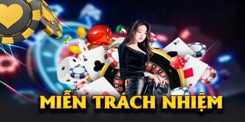 Miễn trừ mọi trách nhiệm liên quan tới thông tin