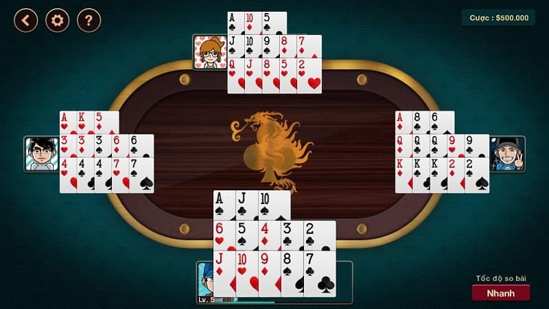 Nghiên cứu chắc luật chơi game bài trước khi bạn xuống tiền đặt cược