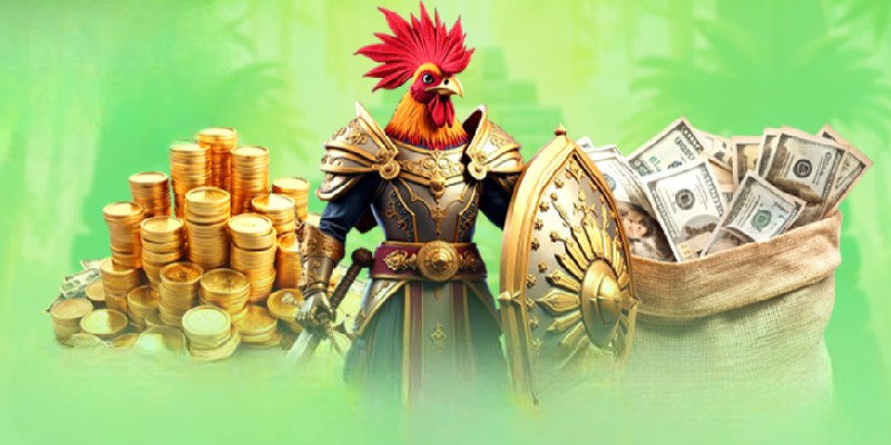 Vừa xem đá gà 79King vừa đặt cược kiếm thưởng thật